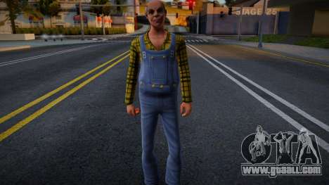 Cwmofr from San Andreas: The Definitive Edition for GTA San Andreas