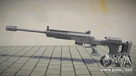 JNG-90 (Cuntgun include) for GTA San Andreas