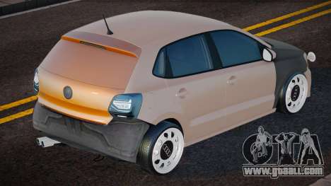 VW Polo 2012 HARD for GTA San Andreas