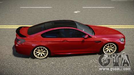 BMW M6 E63 WR V1.1 for GTA 4
