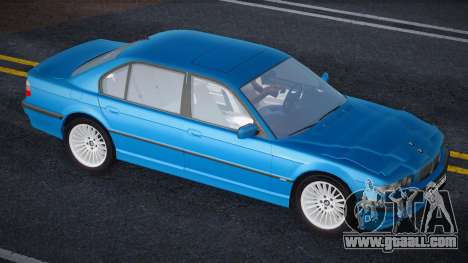BMW E38 750il Diamond for GTA San Andreas