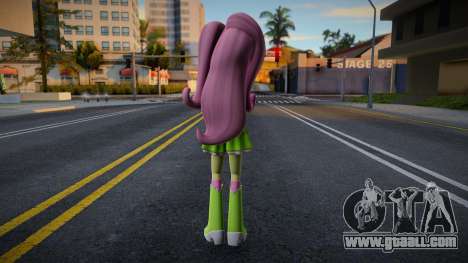 Fluttershy 1 for GTA San Andreas