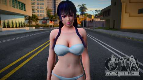 Nyotengu Niagra 1 for GTA San Andreas