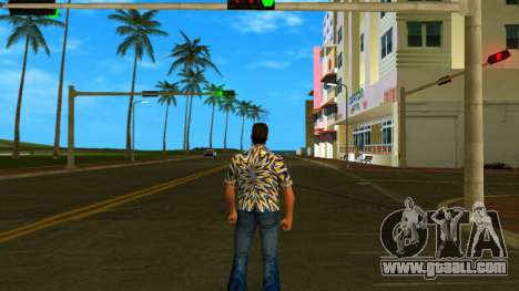 Hippie Skin for GTA Vice City