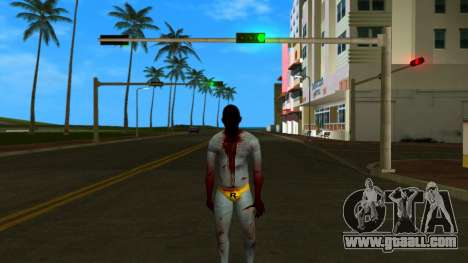 Zombie 2 for GTA Vice City