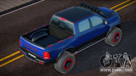 Dodge RAM TRX CCDD for GTA San Andreas