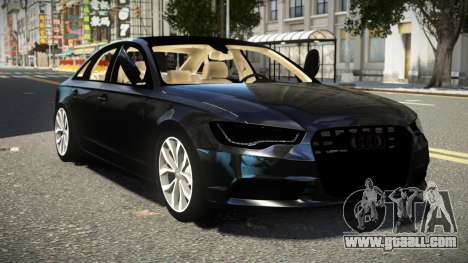 Audi A6 LT for GTA 4