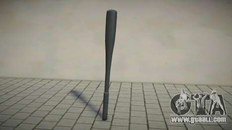 Baseball Bat Brooklyn Crushed for GTA San Andreas