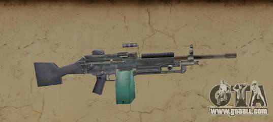 M60 Far Cry for GTA Vice City