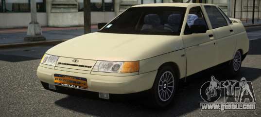 VAZ 21103 SN V1.0 for GTA 4