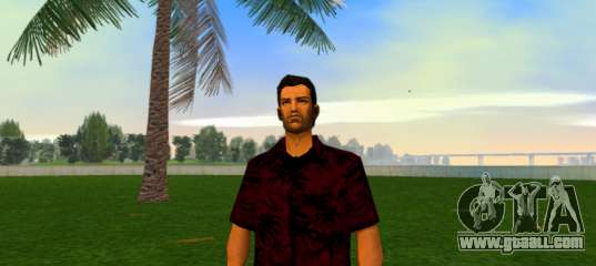 Tommy Kent Paul Style for GTA Vice City