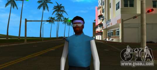 Gta Vc Frankin for GTA Vice City
