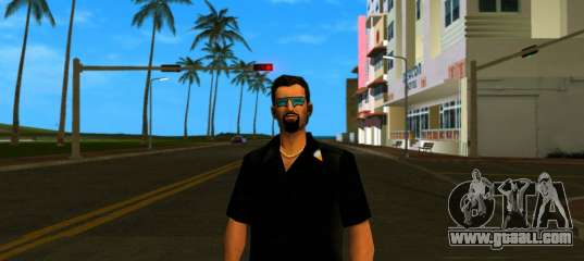 Boscho for GTA Vice City