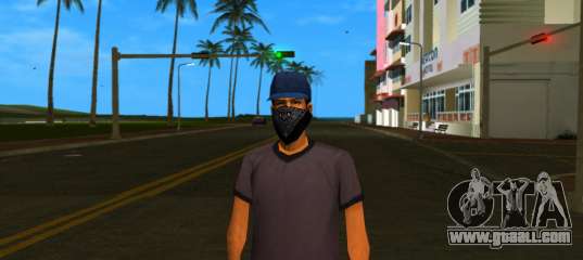 Tommy Gangsta for GTA Vice City