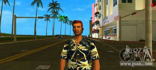Gta Vice City 5 Vercettis bodyguard for GTA Vice City