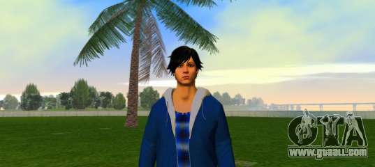 Murayama for GTA Vice City