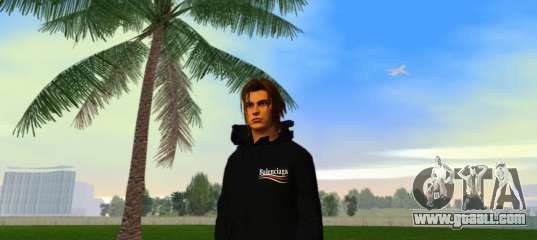 Skin man 2 for GTA Vice City