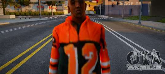 Hoodrat (lore-friendly fit for SAMP) for GTA San Andreas