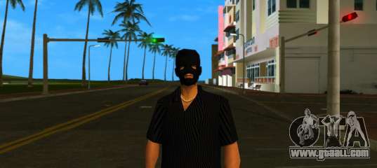 Tommy The Robber for GTA Vice City