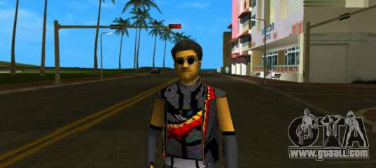 Smokin Aces: The Tremors for GTA Vice City