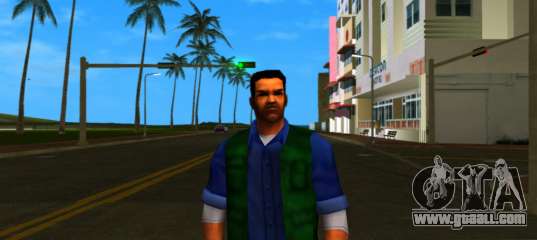 BETA Toni for GTA Vice City