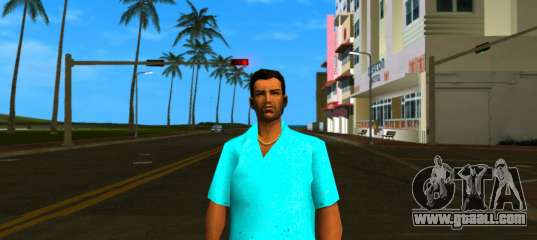 Victor Vercetty for GTA Vice City