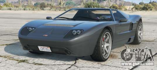 Vapid Bullet GT for GTA 5
