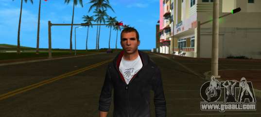 Desmond Miles v1 for GTA Vice City