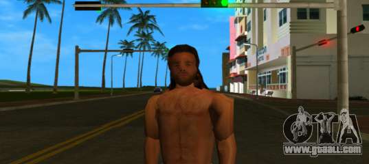 Shawn Michels for GTA Vice City