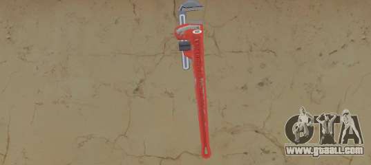Far Cry Weapon 1 for GTA Vice City