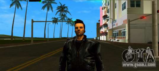 Xbox Claude for GTA Vice City