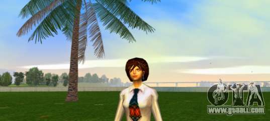 t.A.T.u - Julia for GTA Vice City