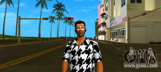 Cool Tomas Skin for GTA Vice City
