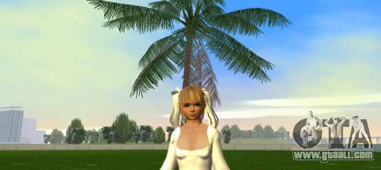Marie Rose skin for GTA Vice City