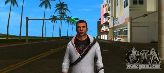 Desmond Miles v2 for GTA Vice City