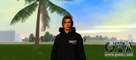 Skin man 1 for GTA Vice City