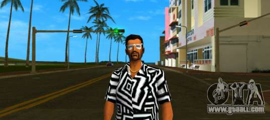 Casual Tomas for GTA Vice City