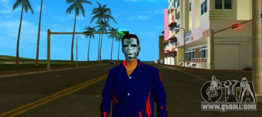Michael Myers for GTA Vice City