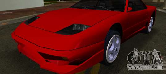 Super GT from San Andreas for GTA Vice City