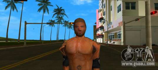 Batista for GTA Vice City