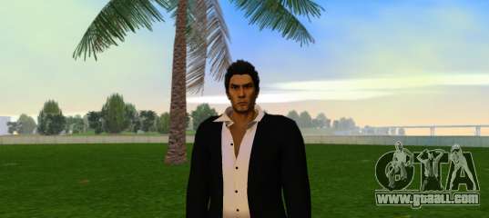 Kazuma for GTA Vice City