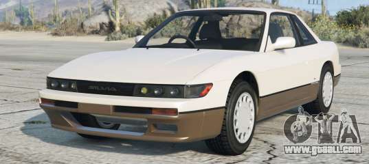 Nissan Silvia (S13) for GTA 5