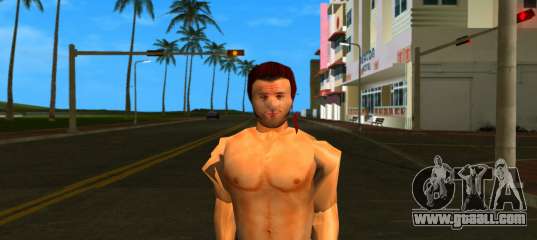 New WWE whrestler 1 for GTA Vice City