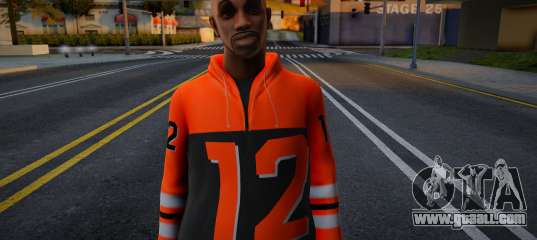 Bmyst from San Andreas: The Definitive Edition for GTA San Andreas