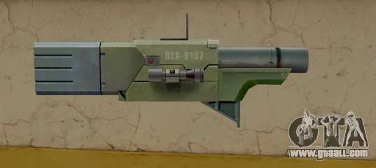 Far Cry Weapon 2 for GTA Vice City