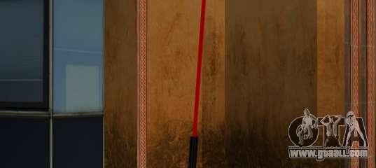 Star Wars Sword for GTA Vice City