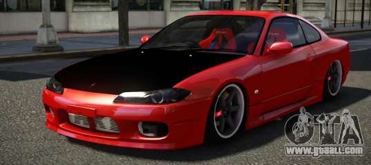 Nissan Silvia S15 SC V1.2 for GTA 4