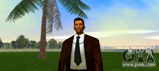 Class Tommy Vercetti BETA for GTA Vice City