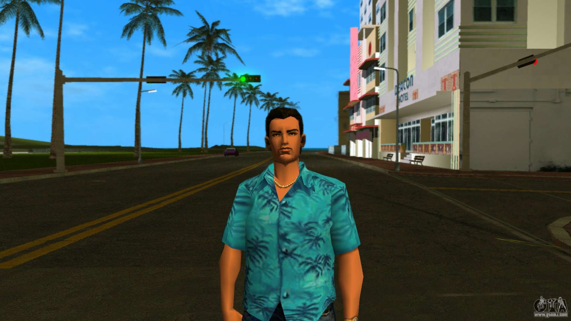 Tommy 24 Years Old for GTA Vice City