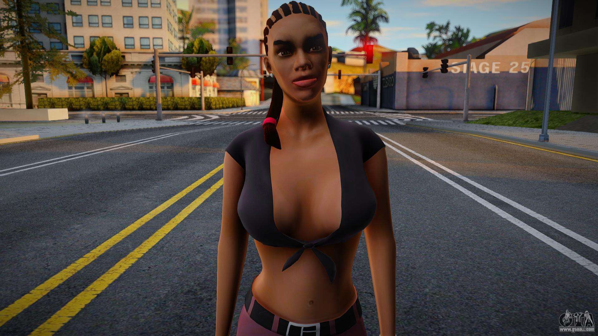 Skins from gta 5 фото 103